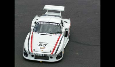 Porsche 935 - 1976 - 1984 1